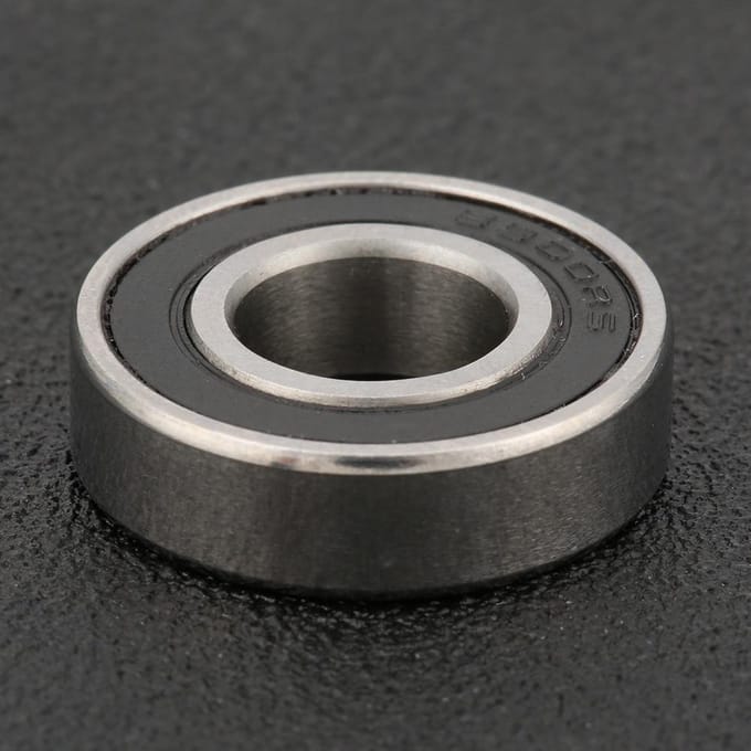 10pcs 6900 2RS Rubber Sealed  Deep groove Ball Bearings 10mm*22mm*6mm