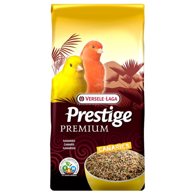Versele-Laga Prestige Premium Kanaries - Vogelvoer - 20 kg
