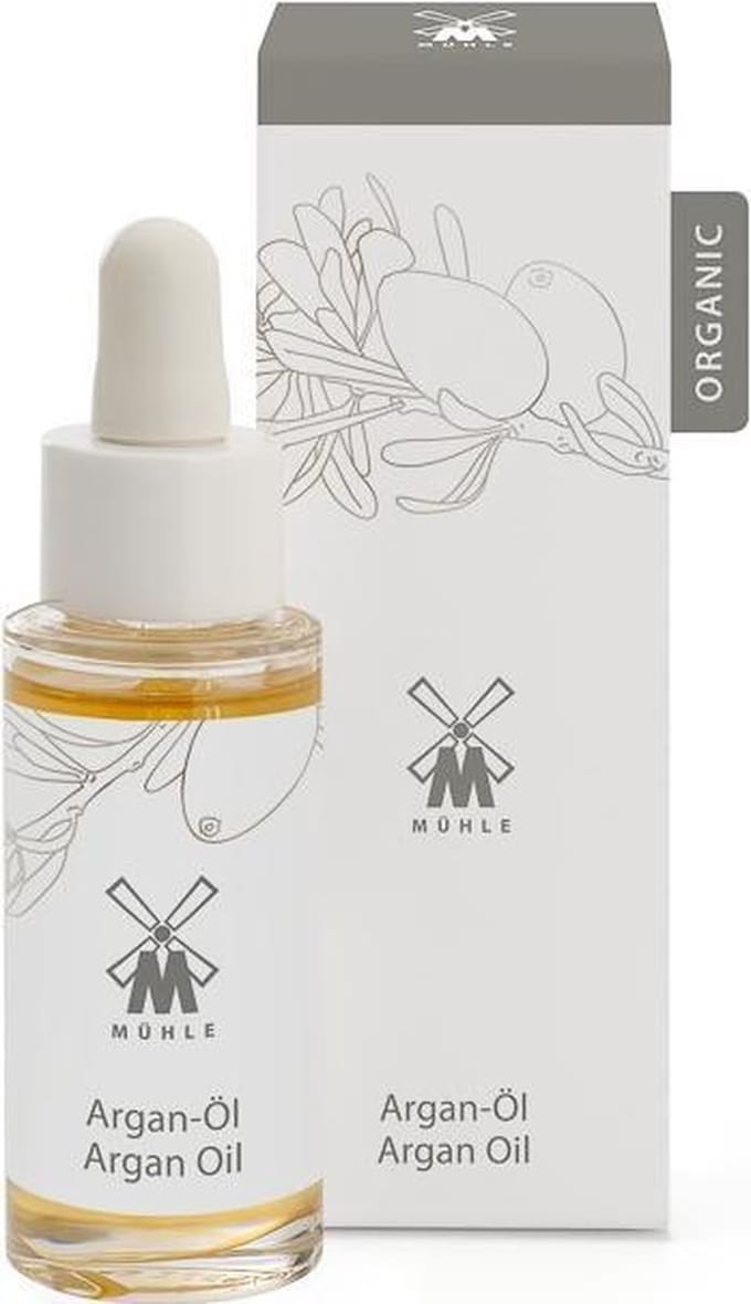 MÜHLE - Organic - Argan Olie - 30 ml