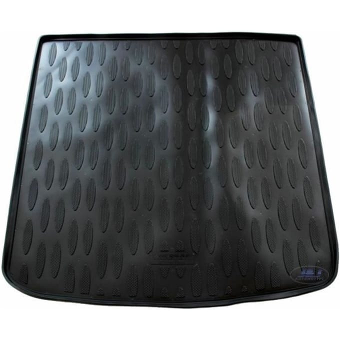 J&amp;J AUTOMOTIVE | Tapis De Coffre Caoutchouc Premium Pour Dodge Freemont 2011-2016 zwart