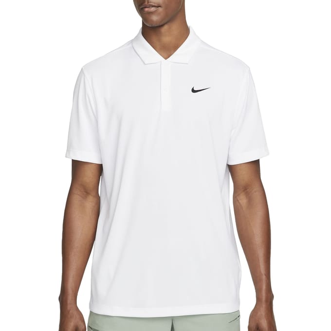 Nike Dri-Fit Victory Court Solid Polo Heren