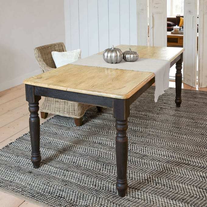 LOBERON Tafel Mont Lisan bruin