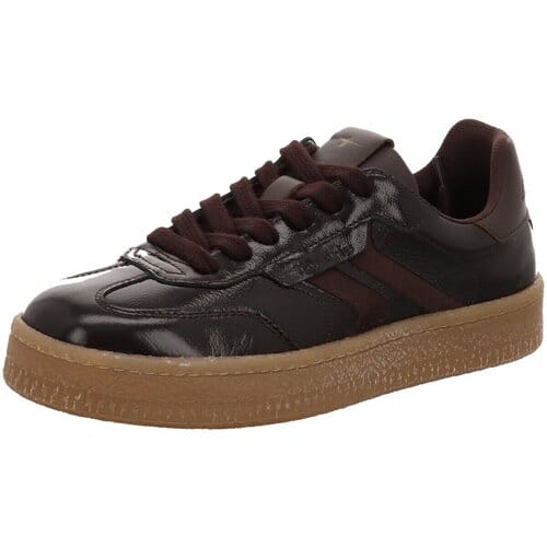 Tamaris Sneakers bruin Leer - Maat 36