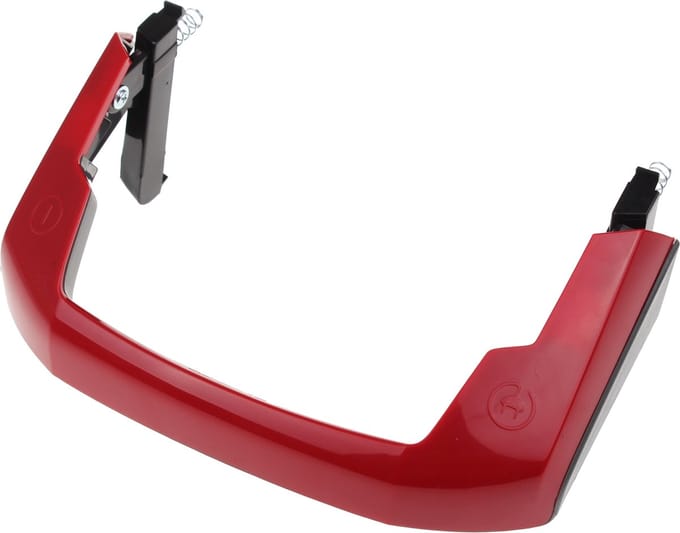 Nilfisk Handgreep Compleet, Rood Coupe Neo 78602708 _