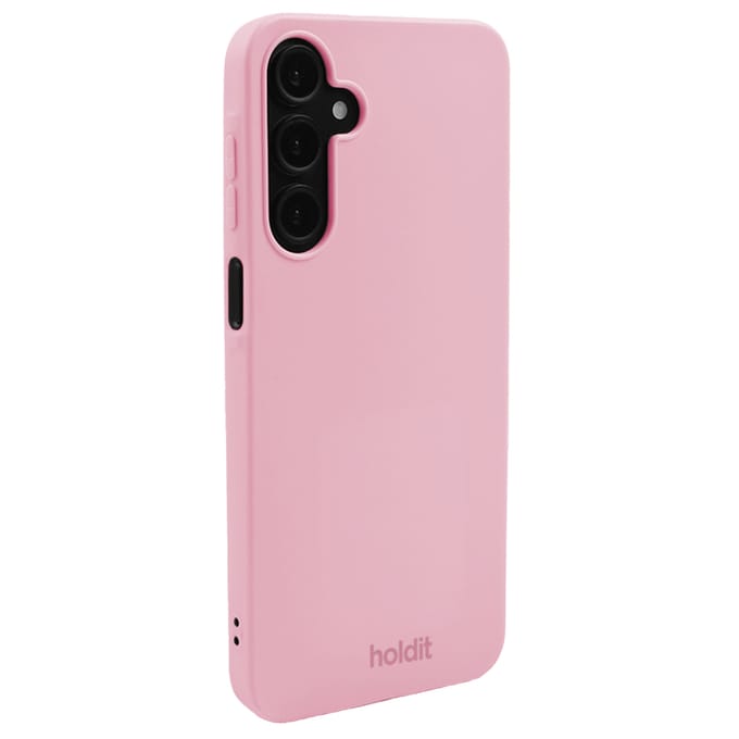 Holdit Soft Case geschikt voor Samsung Galaxy A16 - Roze