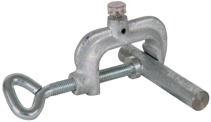 Dehn PK 4.45 ASSM5 TGTZN Testklem 4-45mm - 589000