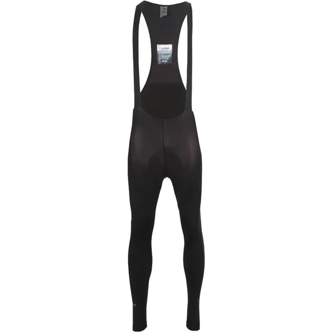 Spiuk Profit Cold&rain Fietsbroek Zwart M Man