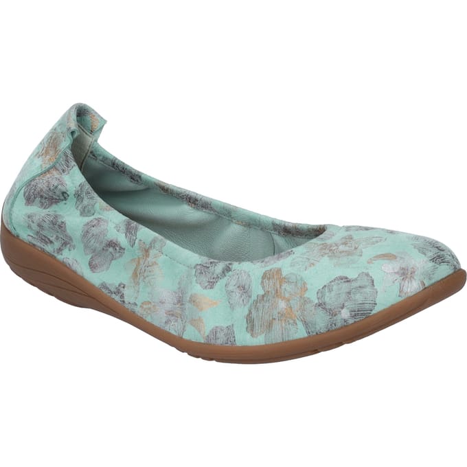 JOSEF SEIBEL Dames Ballerina Fenja 01 in roze