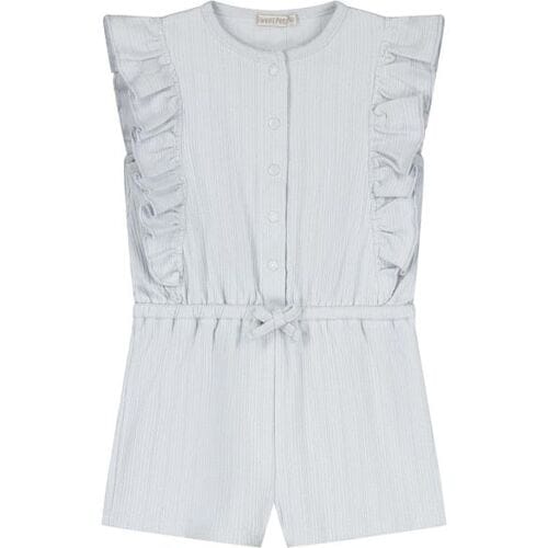 Sweet Petit peuter jumpsuit Loua Milky Blue 122 dames