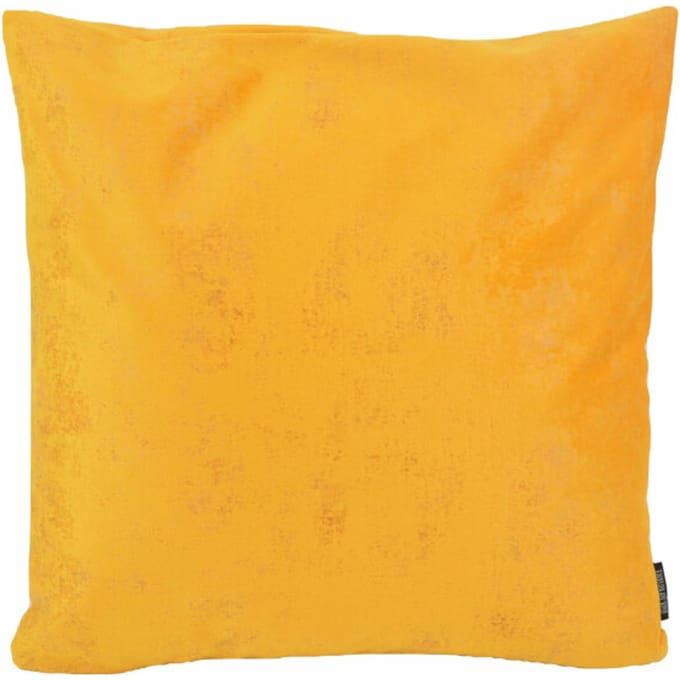 Gek op kussens! Sierkussen flo gold velvet | 45 x 45 cm | polyester