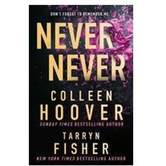 Never Never de Tarryn Fisher Livre de poche 9780008620486