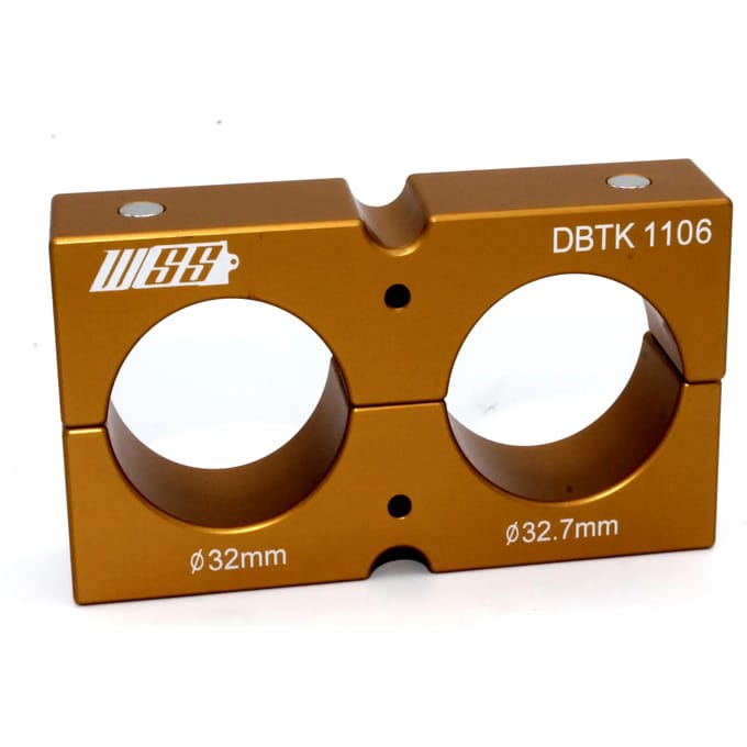 Buitenslangklem WSS DBAir/DBCoil