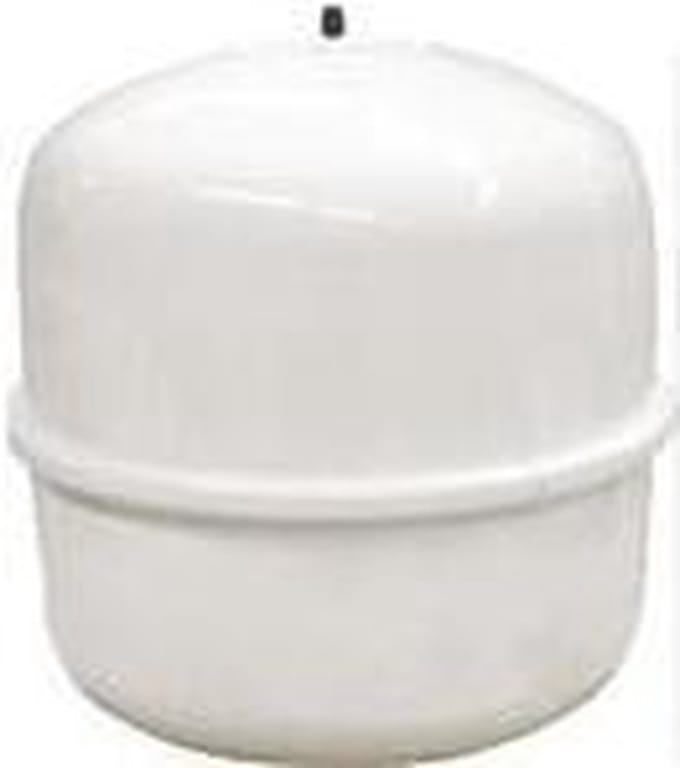 Reflex membraan drukexpansievat Wit diameter 308mm, hoogte 360mm
