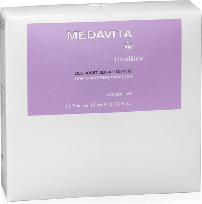 Medavita - Hair Smoothing Enhancer - 12 x 10ml