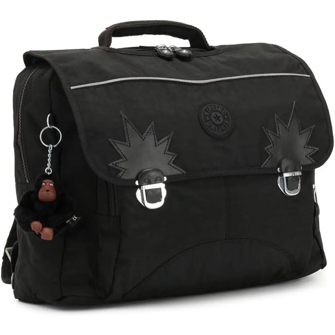 Kipling INIKO Rugzak - True Black
