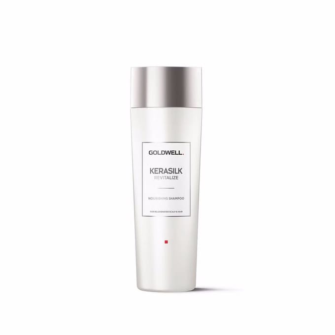 Goldwell - Kerasilk Revitalize - Nourishing Shampoo - 250 ml