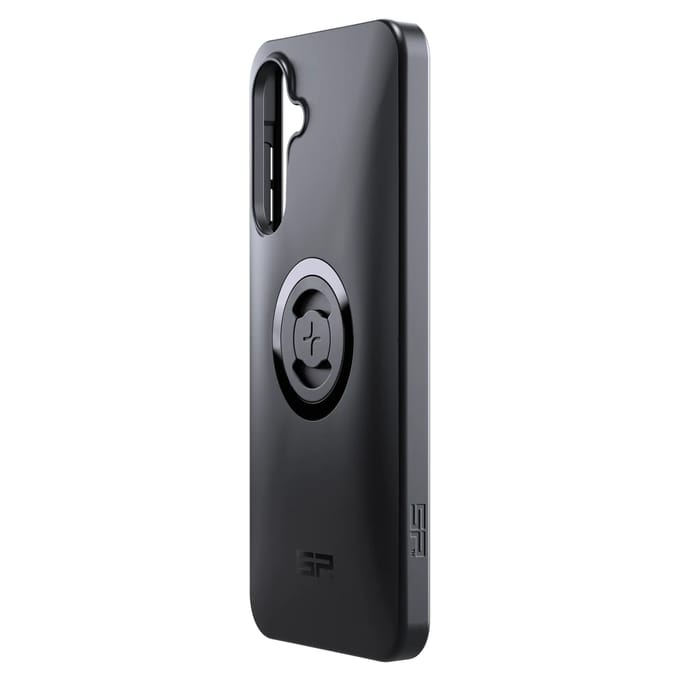 SP Connect SPC+ Series - Telefoonhoes geschikt voor Samsung Galaxy A56 - Zwart
