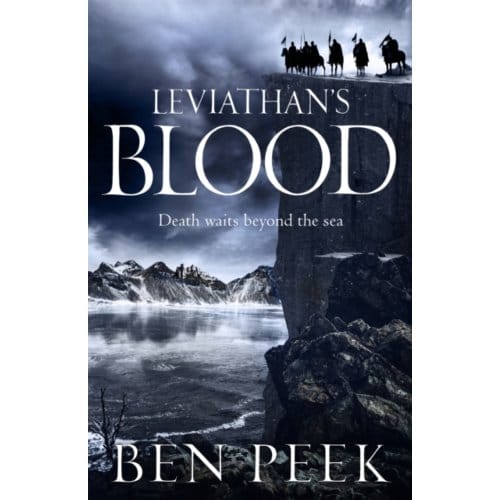 Leviathan's Blood - The Children Trilogy - Ben Peek