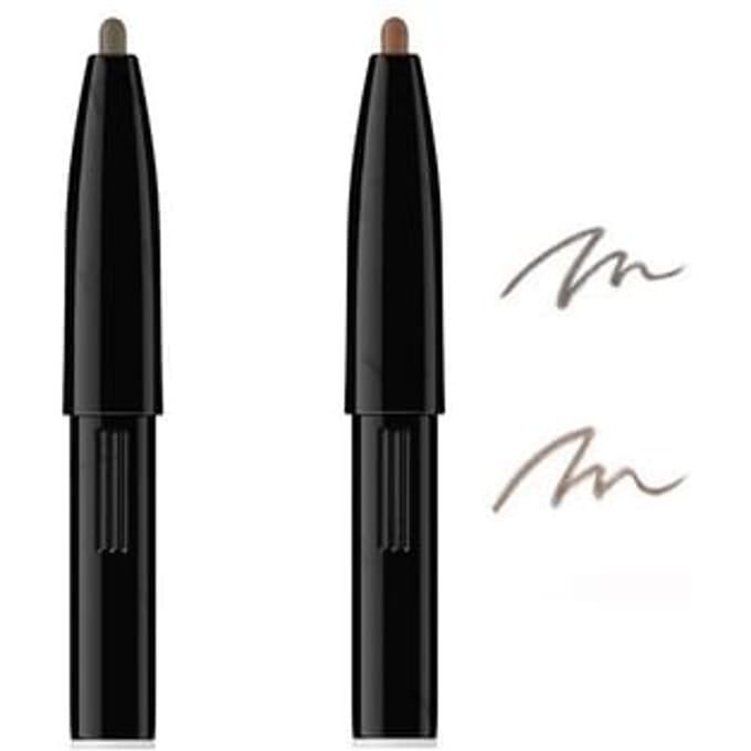 Kanebo - Eyebrow Shade Pencil EP1 Shade Gray - Refill