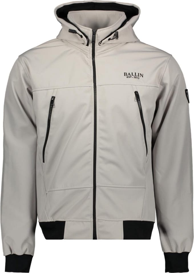 Ballin Jas Softshell 2525 Kitt Mannen Maat - L