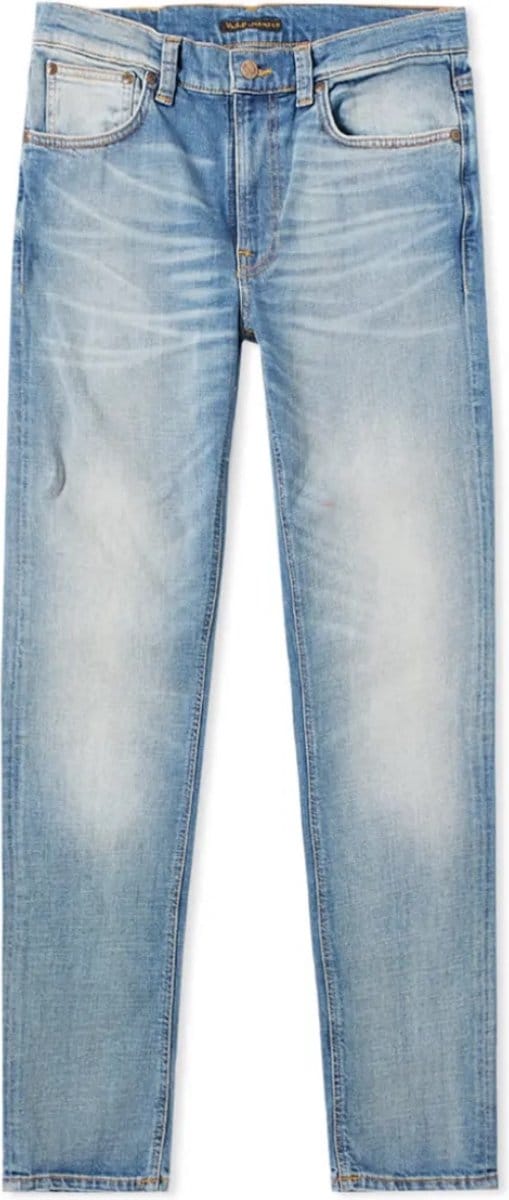 Nudie Jeans Lean Dean Used Cross - Maat 36-32