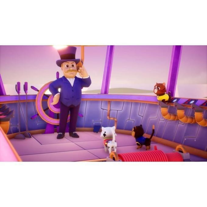 Outright Games PAW Patrol World Standaard Nintendo Switch