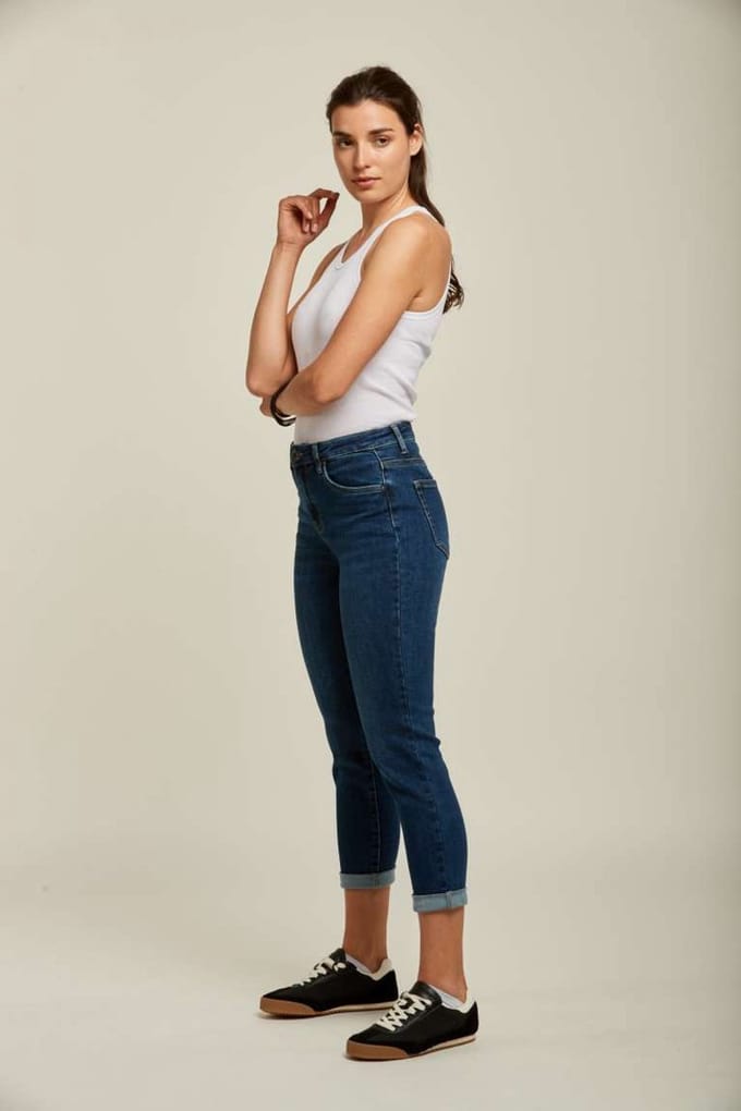 Toxik3 - Boyfriend jeans