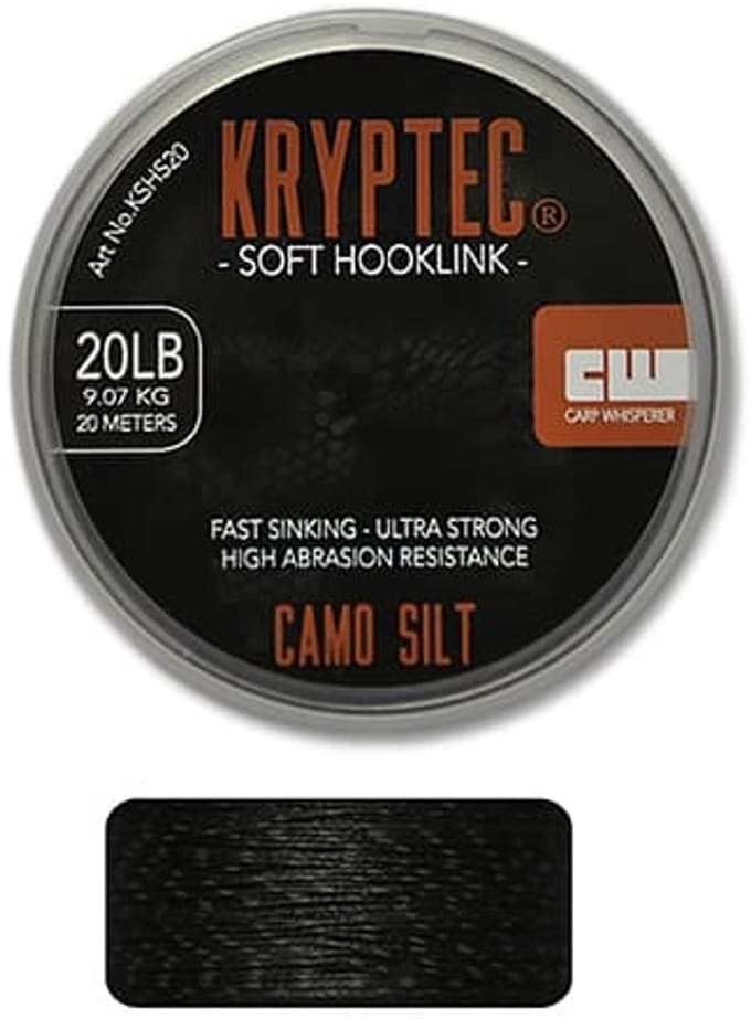 Carp Whisperer - Soft Hooklink