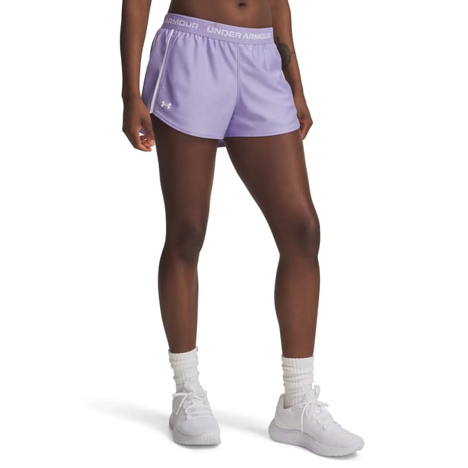 Damesshort Under Armour Tech Play Up 3"