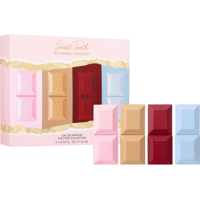 Sabrina Carpenter Bite Size Set 4x10ml
