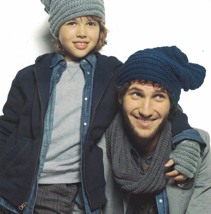 Phildar No 605 Herfst-Winter 2015 2016