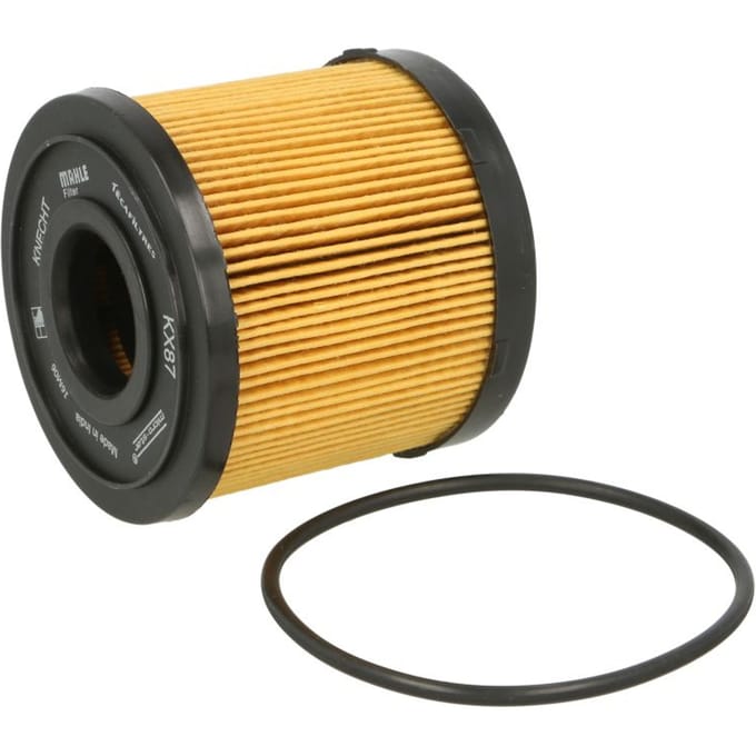Brandstoffilter KNECHT KX 87D