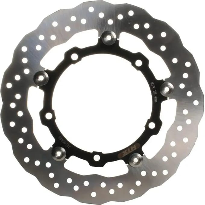 Motorremschijf voor links/rechts MTX Disc Yamaha
