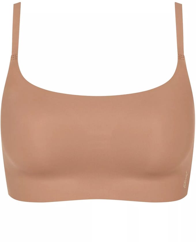 Sloggi Women ZERO Feel 2.0 Ultra Bra - BH - lichtbruin