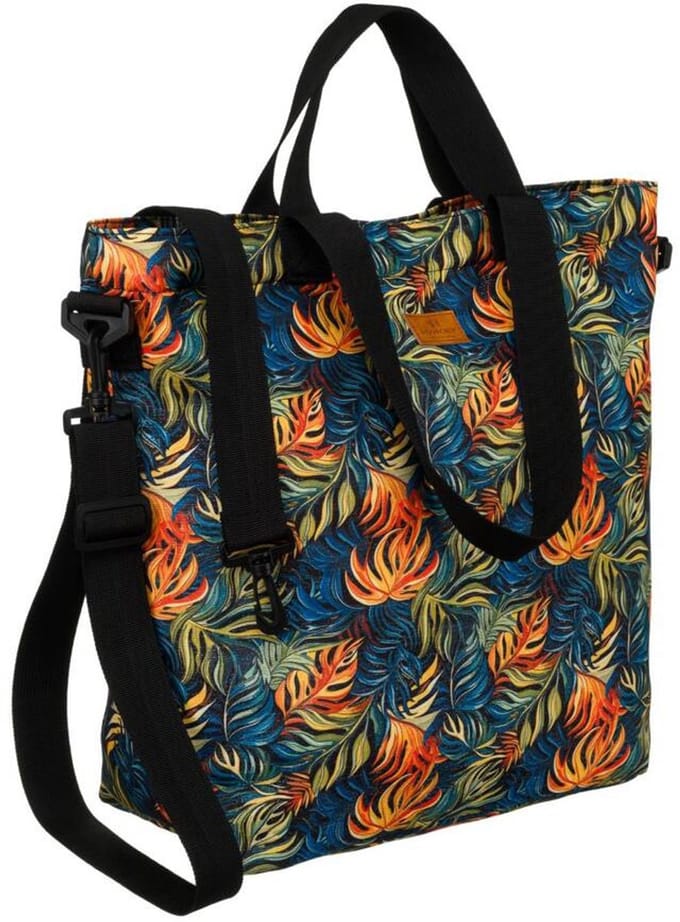 Rovicky - Dames Shopper - Ruim - Polyester - A4 Formaat
