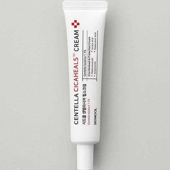 [SIDMOOL] Centella Cicaheals-crème 35g white