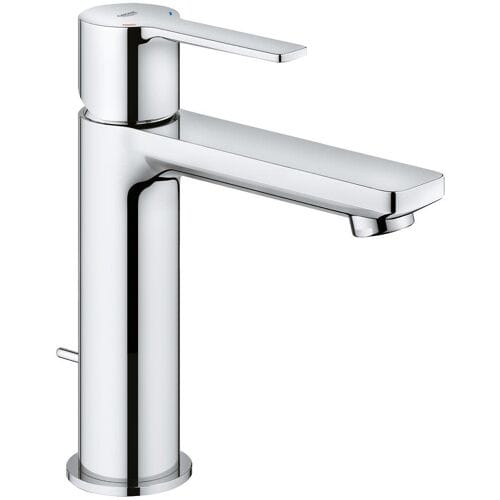 Grohe Lineare Neu Single lever basin mixer S-Size with pop-up waste 32114001
