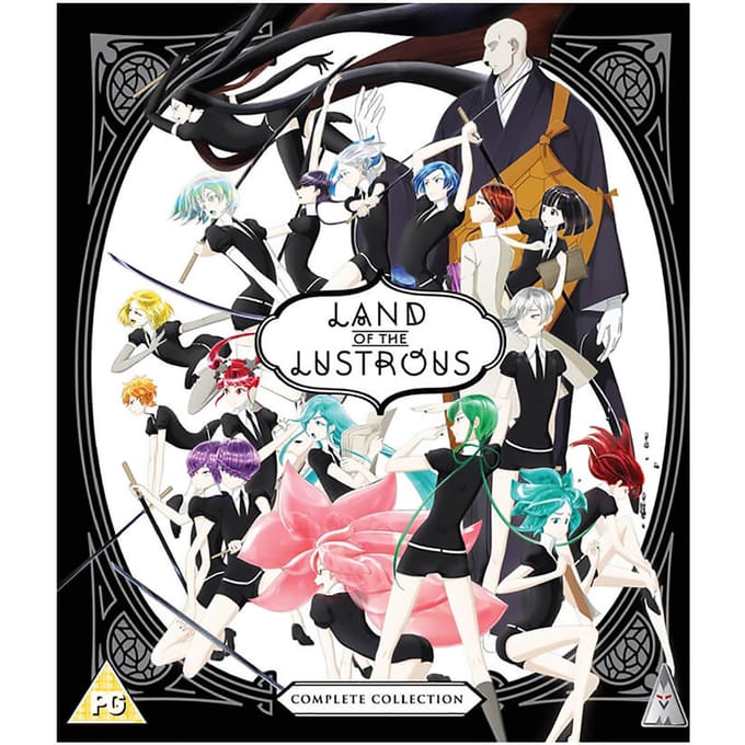 Land Of The Lustrous - Complete