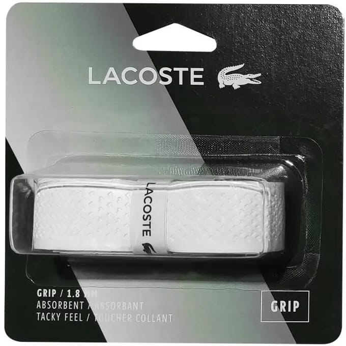 Lacoste Grip Verpakking 1 stuk