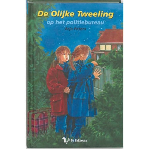 De Olijke Tweeling Op Het Politiebureau - A. Peters