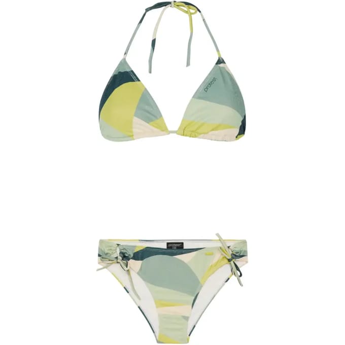 Protest Prtflava Dames Triangelbikini