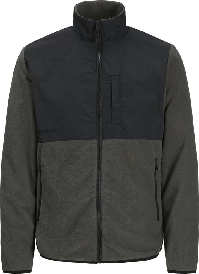 JACK&JONES - JWHMARVIN FLEECE - Heren - Buitenjassen