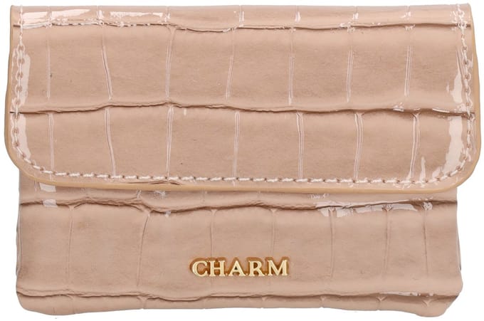 Charm London Knightsbridge Portemonnee - Oudroze