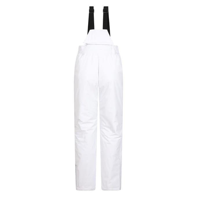 Mountain Warehouse Dames/Dames Moon Slim Leg Skibroek (Wit)