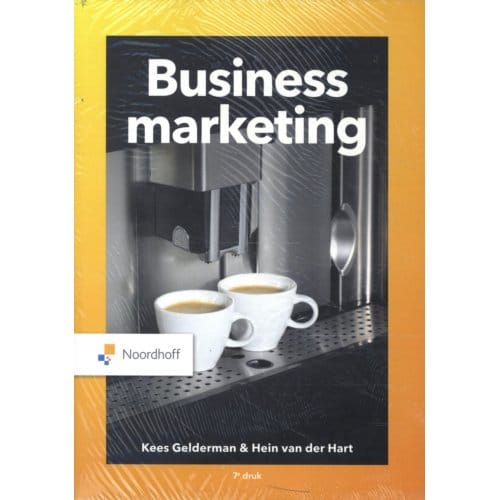 Business Marketing - Kees Gelderman