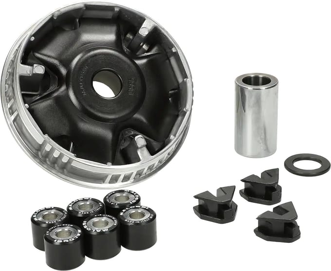 Variateurset Malossi Multivar 2000 voor Peugeot Jet Force, Geopolis 125cc 4 Takt