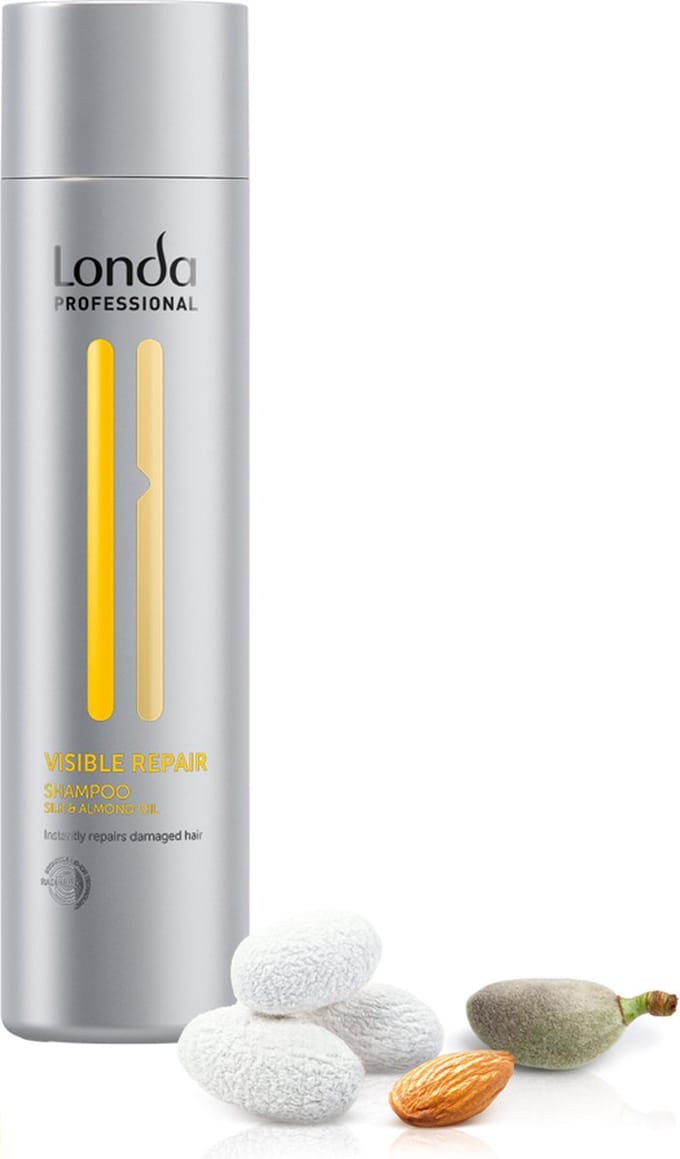Londa Professional Visible Repair sampon - Voor unisex - 250ml