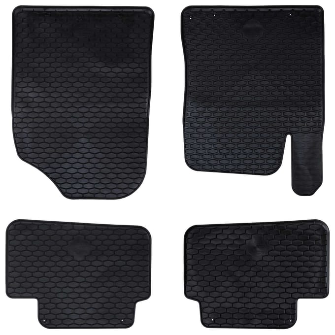 vidaXL - Automat - 4 - st - geschikt - voor - Hyundai - i30 - 2017 - Rubber