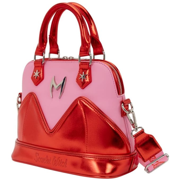Loungefly Marvel by Loungefly Crossbody Bag Scarlet Witch Wanda Bags
