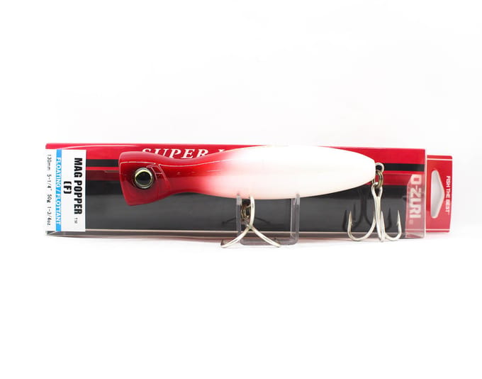 Yo Zuri Mag Popper 130F drijvend kunstaas R1370-PRH (4971)